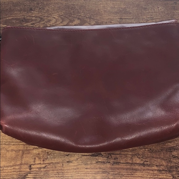 Fashionable ABLE Emnet Foldover Crossbody - Picture 2 of 5